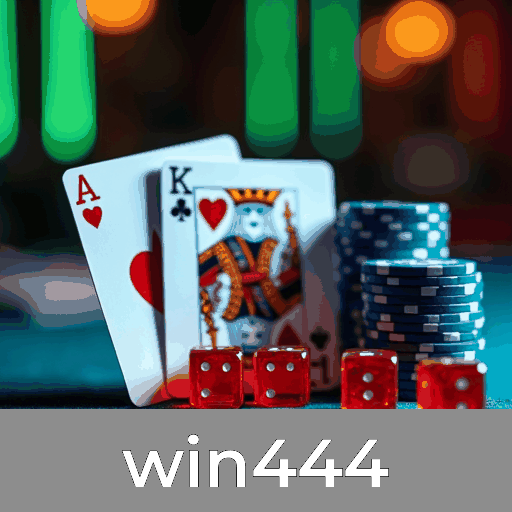Win444: Cassino Seguro e Divertido